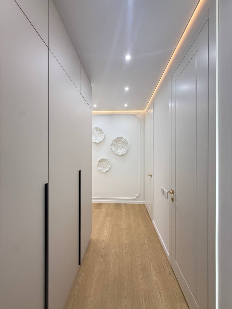продажа двухкомнатной квартиры номер A-174816 в Приморском районе, фото номер 13